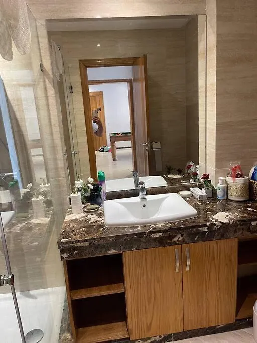 Appartement De Luxe A Peninsula Casablanca