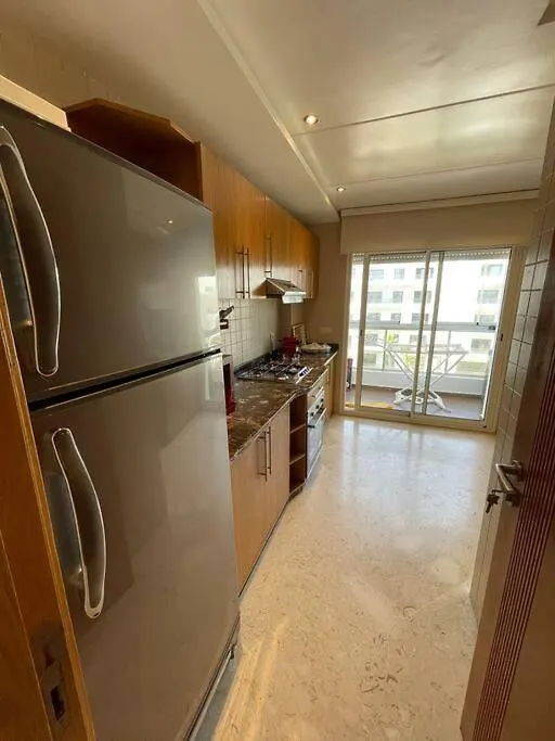 Apartment Appartement De Luxe A Peninsula Casablanca Morocco