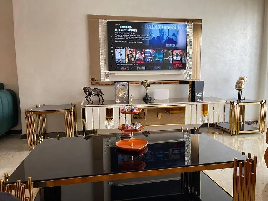 Appartement De Luxe A Peninsula Casablanca Morocco