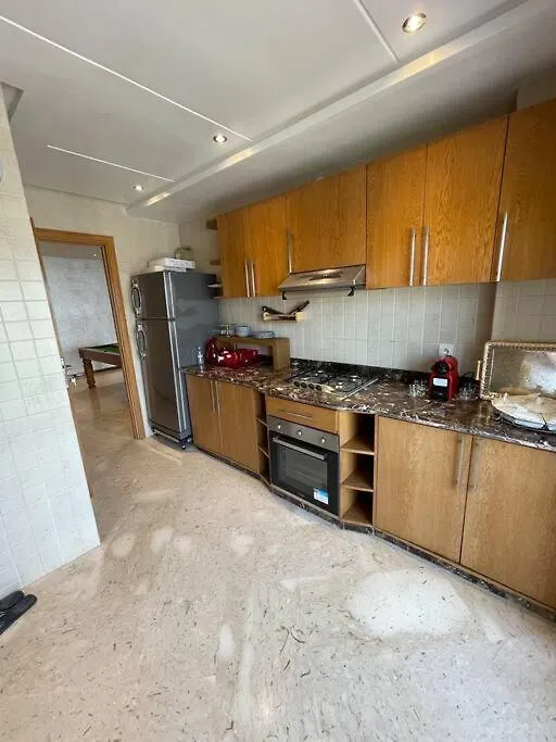Appartement De Luxe A Peninsula Casablanca Morocco